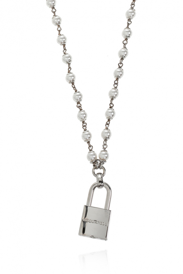 Dsquared2 Charm necklace